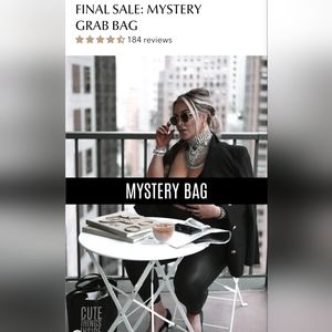 Pebby Forevee Mystery Grab Bag XL